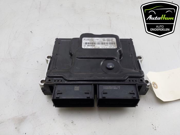 Used Engine management computer Ford Focus 4 Wagon 1.0 Ti-VCT EcoBoost 12V 125 Price € 150,00 Margin scheme offered by AutoHam