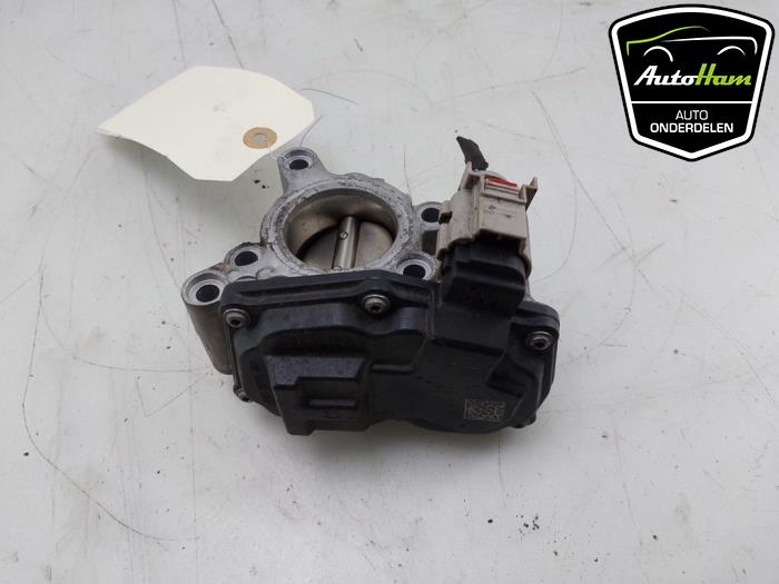 Usagé Boitier papillon Ford Focus 4 Wagon 1.0 Ti-VCT EcoBoost 12V 125 Prix € 50,00 Règlement à la marge proposé par AutoHam