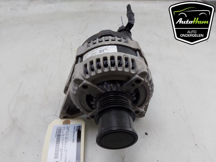 Begagnade Dynamo Ford Focus 4 Wagon 1.0 Ti-VCT EcoBoost 12V 125 Pris € 50,00 Marginaltabell erbjuds av AutoHam