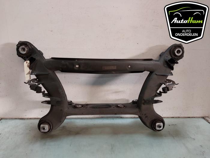 Used Subframe Mercedes C-Klasse AMG (W205) C-43 AMG 3.0 V6 24V Turbo 4-Matic Price € 150,00 Margin scheme offered by AutoHam