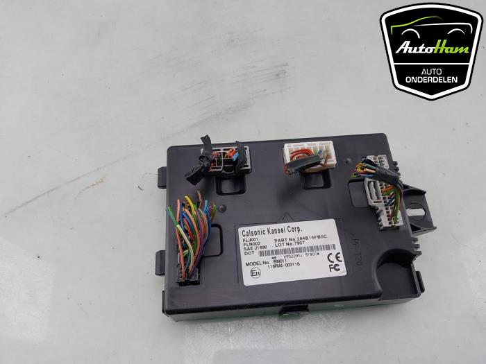 Used Body control computer Nissan Micra (K14) 1.0 12V Price € 50,00 Margin scheme offered by AutoHam