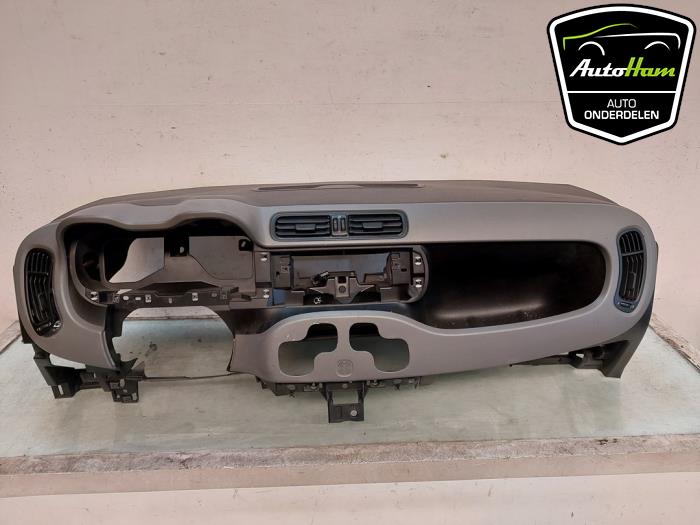 Kit+module airbag d'un Fiat Panda/Pandina (312) 0.9 TwinAir 65 2014