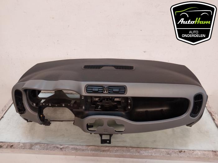 Kit+module airbag d'un Fiat Panda/Pandina (312) 0.9 TwinAir 65 2014