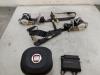 Kit+module airbag d'un Fiat Panda/Pandina (312) 0.9 TwinAir 65 2014