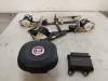 Kit+module airbag d'un Fiat Panda/Pandina (312) 0.9 TwinAir 65 2014