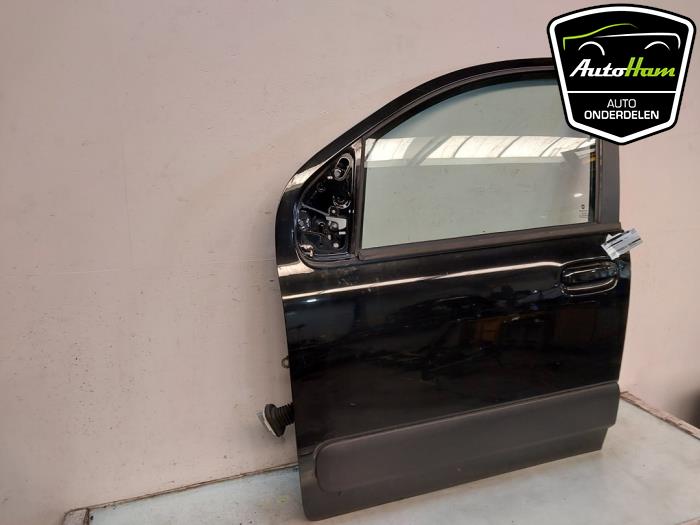 Portière 4portes avant gauche d'un Fiat Panda/Pandina (312) 0.9 TwinAir 65 2014