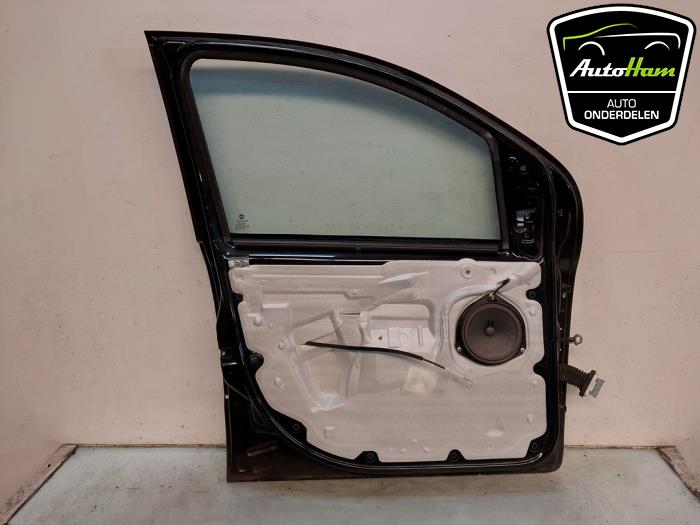 Portière 4portes avant gauche d'un Fiat Panda/Pandina (312) 0.9 TwinAir 65 2014