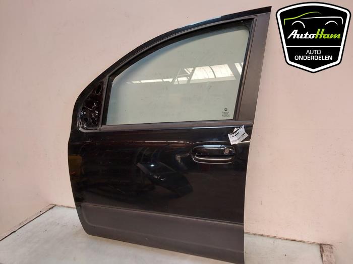 Portière 4portes avant gauche d'un Fiat Panda/Pandina (312) 0.9 TwinAir 65 2014