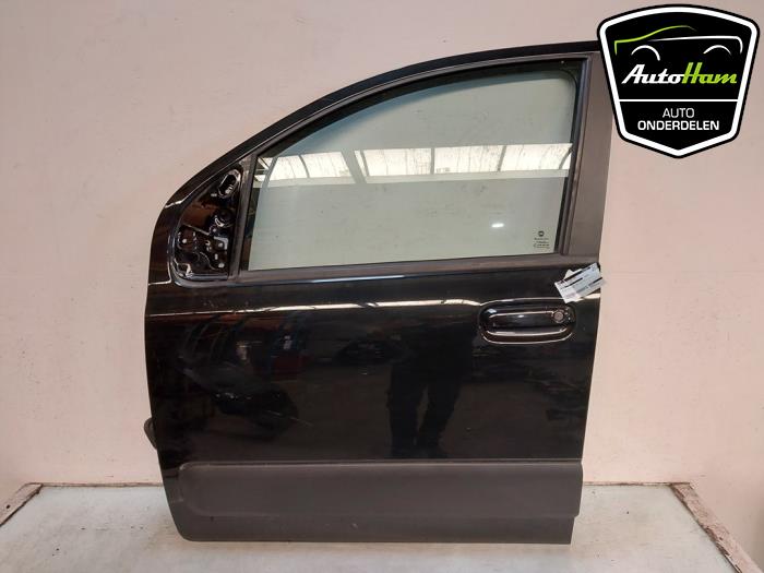 Portière 4portes avant gauche d'un Fiat Panda/Pandina (312) 0.9 TwinAir 65 2014