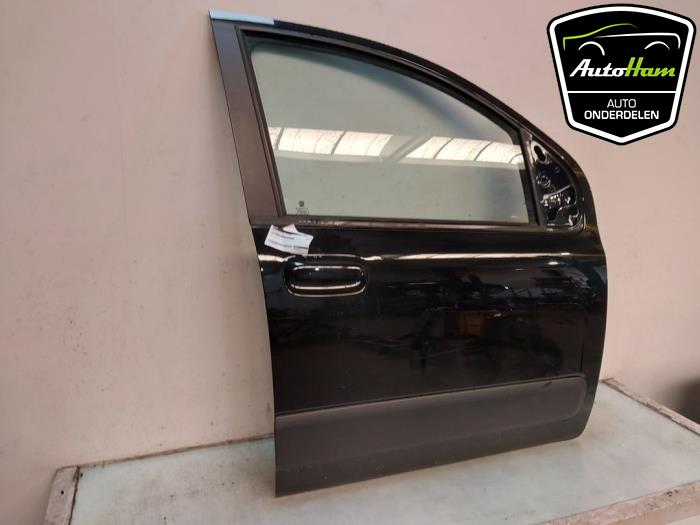 Portière 4portes avant droite d'un Fiat Panda/Pandina (312) 0.9 TwinAir 65 2014