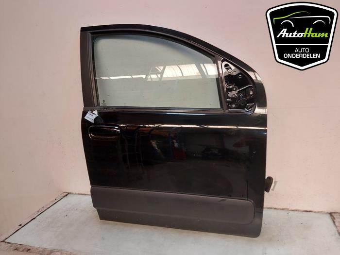 Portière 4portes avant droite d'un Fiat Panda/Pandina (312) 0.9 TwinAir 65 2014