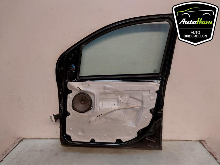 Portière 4portes avant droite d'un Fiat Panda/Pandina (312) 0.9 TwinAir 65 2014