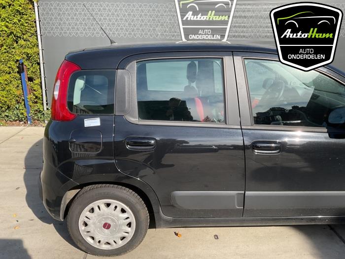 Portière 4portes arrière droite d'un Fiat Panda/Pandina (312) 0.9 TwinAir 65 2014
