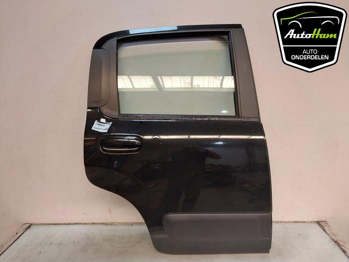 Portière 4portes arrière droite d'un Fiat Panda/Pandina (312) 0.9 TwinAir 65 2014