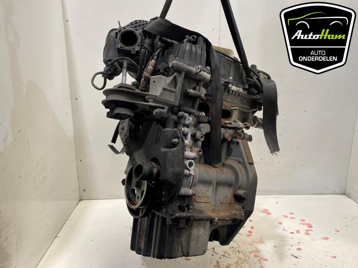 Moteur d'un Fiat Panda/Pandina (312) 0.9 TwinAir 65 2014