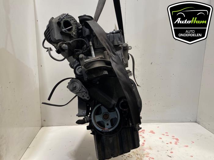 Moteur d'un Fiat Panda/Pandina (312) 0.9 TwinAir 65 2014