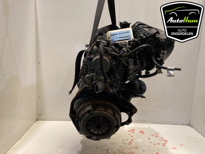 Moteur d'un Fiat Panda/Pandina (312) 0.9 TwinAir 65 2014
