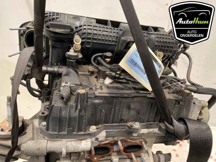 Moteur d'un Fiat Panda/Pandina (312) 0.9 TwinAir 65 2014