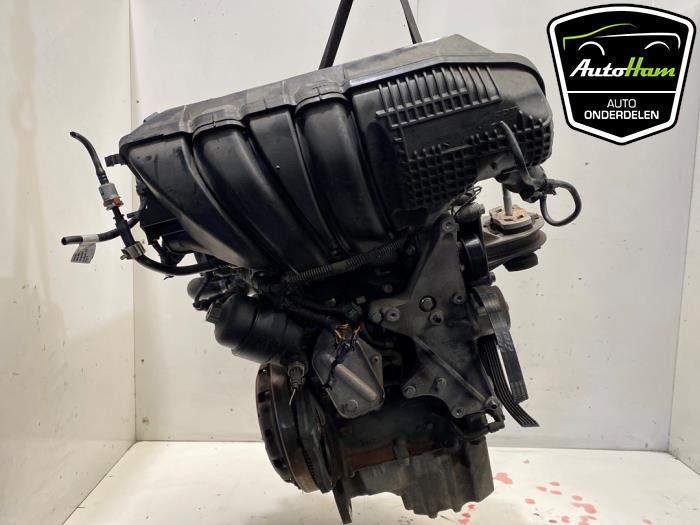 Moteur d'un Fiat Panda/Pandina (312) 0.9 TwinAir 65 2014