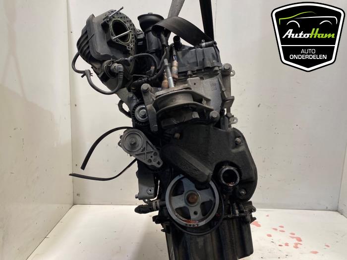 Moteur d'un Fiat Panda/Pandina (312) 0.9 TwinAir 65 2014