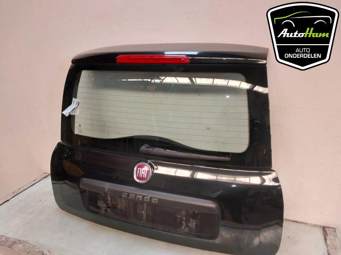 Hayon arrière d'un Fiat Panda/Pandina (312) 0.9 TwinAir 65 2014