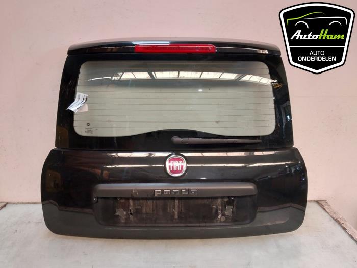 Hayon arrière d'un Fiat Panda/Pandina (312) 0.9 TwinAir 65 2014
