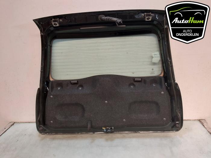 Hayon arrière d'un Fiat Panda/Pandina (312) 0.9 TwinAir 65 2014