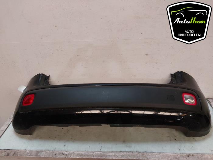 Zderzak tylny z Fiat Panda/Pandina (312) 0.9 TwinAir 65 2014