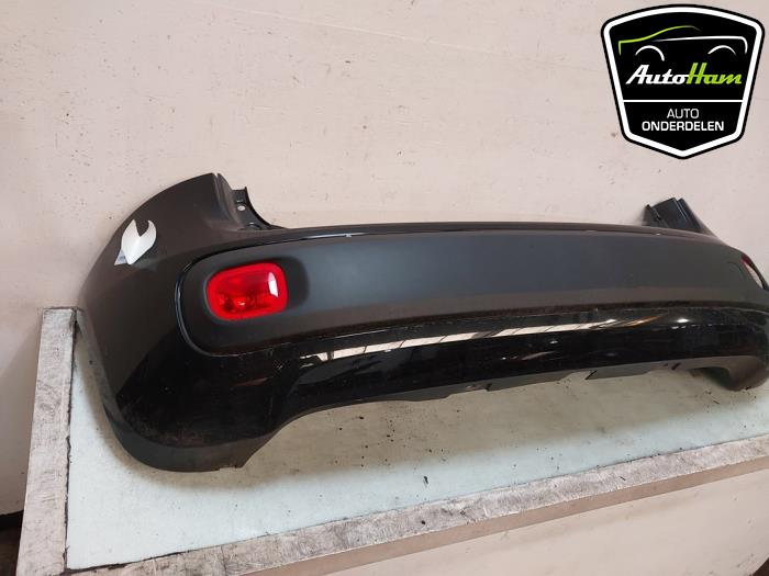 Zderzak tylny z Fiat Panda/Pandina (312) 0.9 TwinAir 65 2014
