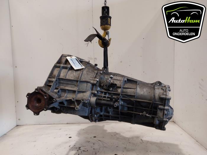 Gebrauchte Getriebe Audi A4 (B8) 1.8 TFSI 16V Preis € 285,00 Margenregelung angeboten von AutoHam