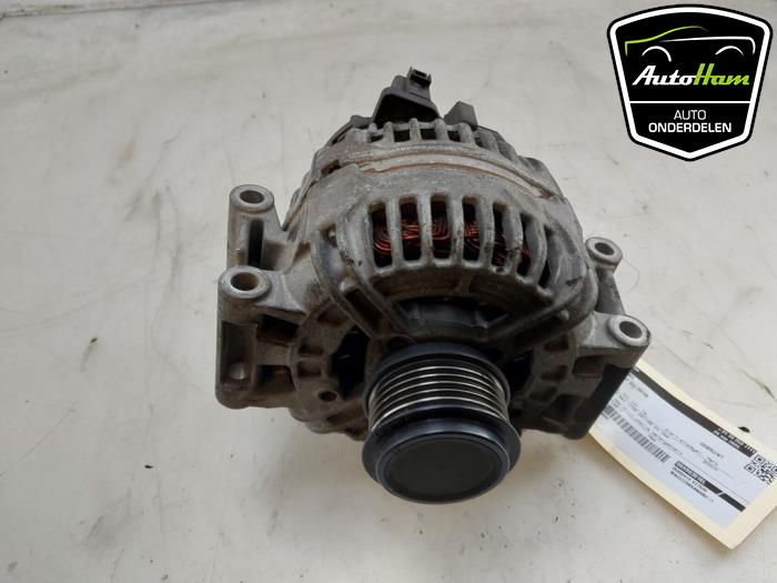 Used Dynamo Audi A4 (B8) 1.8 TFSI 16V Price € 65,00 Margin scheme offered by AutoHam