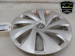 Używane Kolpak Volkswagen Polo V (6R) 1.2 TSI 16V BlueMotion Technology Cena € 25,00 Procedura marży oferowane przez AutoHam