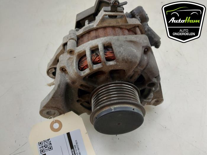 Begagnade Dynamo Kia Picanto (TA) 1.0 12V Pris € 35,00 Marginaltabell erbjuds av AutoHam