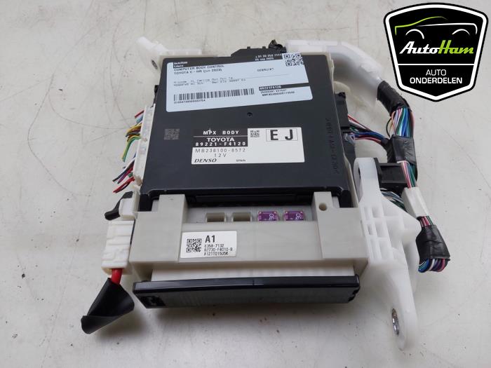 Used Body control computer Toyota C-HR (X1,X5) 2.0 16V Hybrid Price € 115,00 Margin scheme offered by AutoHam
