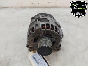 Gebrauchte Dynamo Volkswagen Transporter T6 2.0 TDI 150 Preis € 199,65 Mit Mehrwertsteuer angeboten von AutoHam