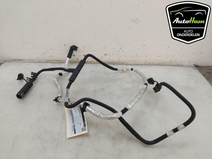Usagé Conduit (divers) Volkswagen Transporter T6 2.0 TDI 150 Prix € 75,00 Prix TTC proposé par AutoHam