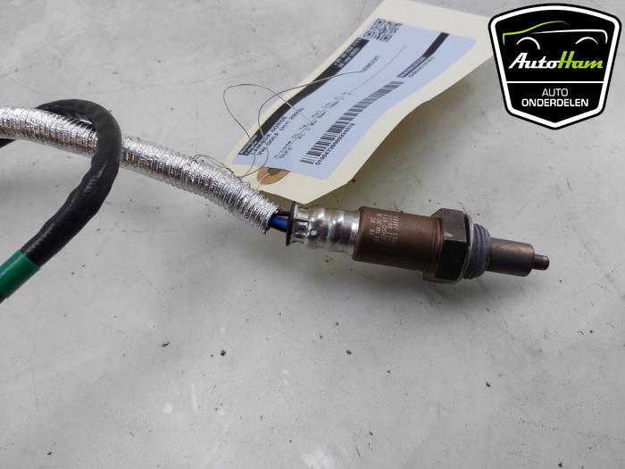 Lambda probe from a Volkswagen Golf VIII (CD1) 2.0 GTI Clubsport 16V 2025
