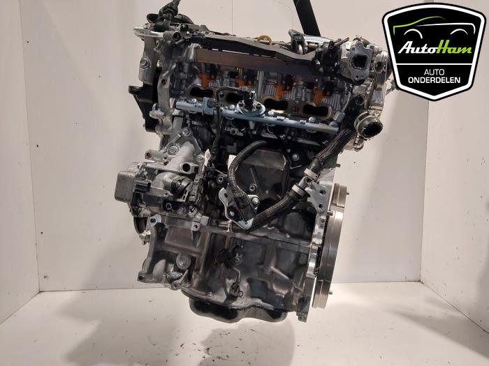 Used Engine Toyota C-HR (X1,X5) 2.0 16V Hybrid Price € 2.250,00 Margin scheme offered by AutoHam