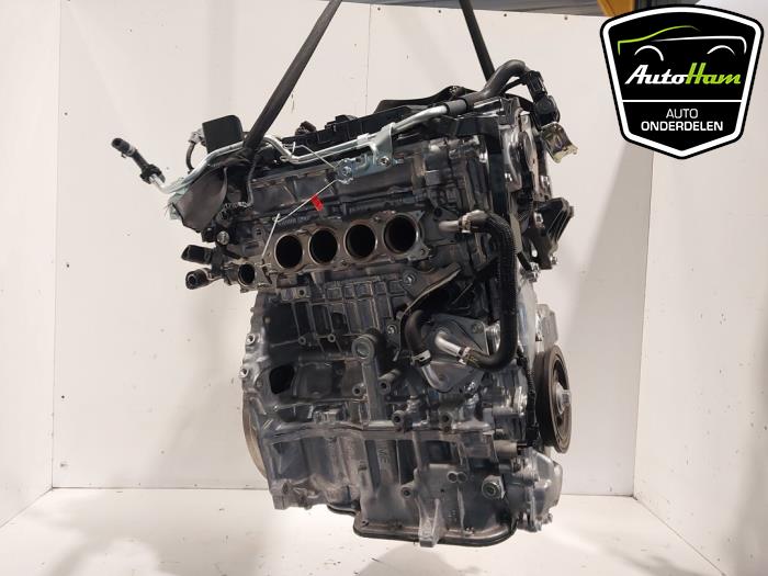Engine from a Toyota C-HR (X1,X5) 2.0 16V Hybrid 2023