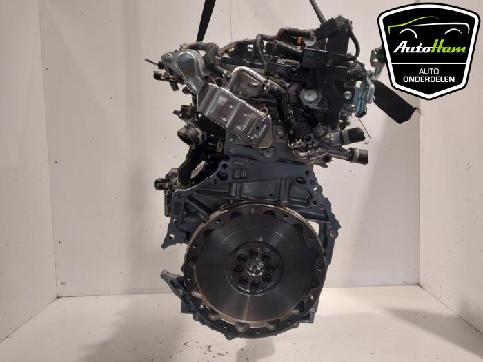 Engine from a Toyota C-HR (X1,X5) 2.0 16V Hybrid 2023