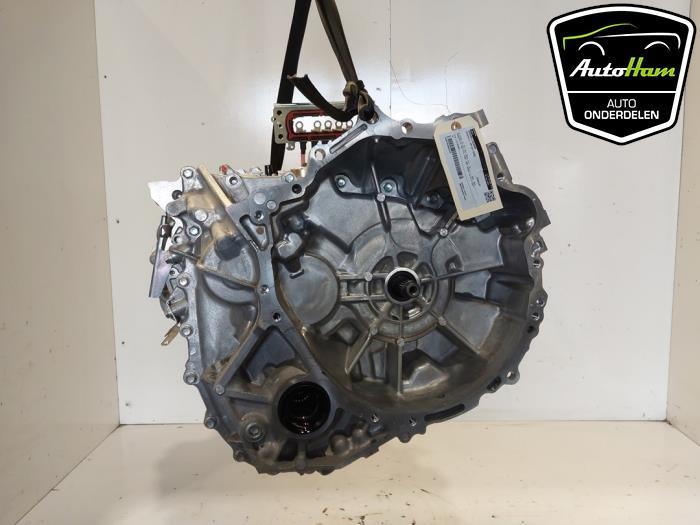 Getriebe Toyota C-HR (X1,X5), 2016 2.0 16V Hybrid, SUV, Elektrisch Benzin, 1.987cc, 135kW (184pk), FWD, M20AFXS, 2019-10, MAXH10 (Gebraucht)