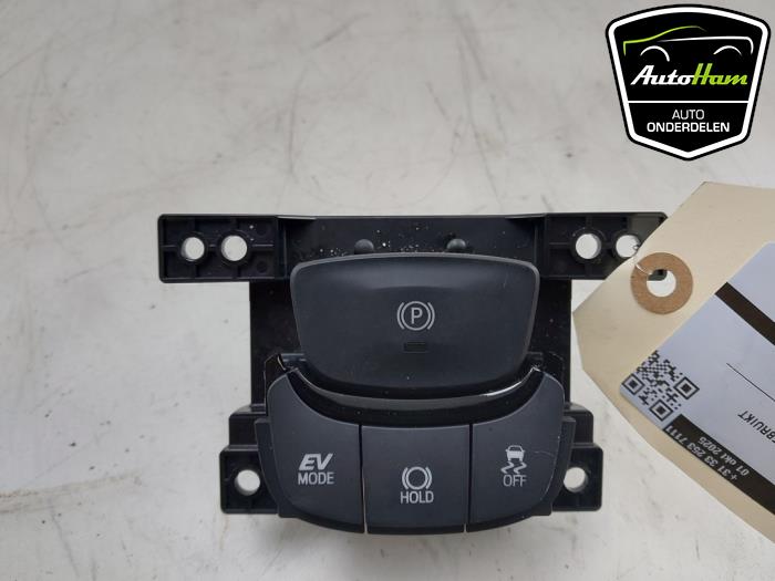 Gebrauchte Handbremse Schalter Toyota C-HR (X1,X5) 2.0 16V Hybrid Preis € 40,00 Margenregelung angeboten von AutoHam