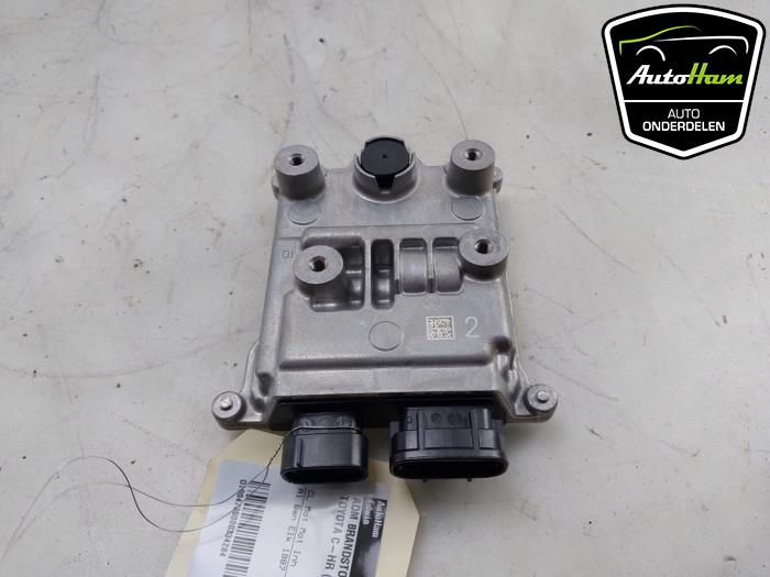 Usagé Module pompe carburant Toyota C-HR (X1,X5) 2.0 16V Hybrid Prix € 75,00 Règlement à la marge proposé par AutoHam