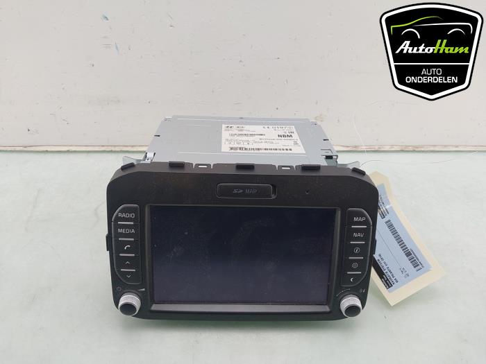 Używane System nawigacji Kia Picanto (TA) 1.0 12V Cena € 350,00 Procedura marży oferowane przez AutoHam