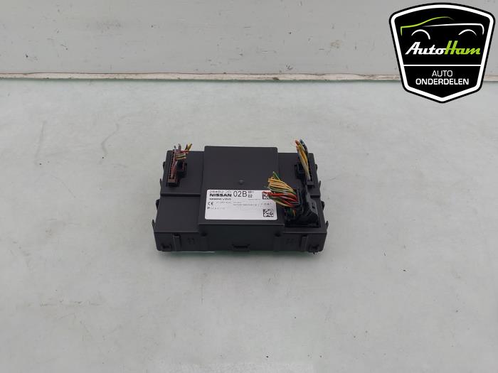 Used Body control computer Nissan Qashqai (J10) 1.6 16V Price € 75,00 Margin scheme offered by AutoHam