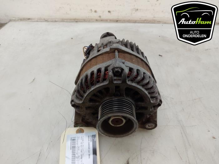 Begagnade Dynamo Nissan Qashqai (J10) 1.6 16V Pris € 50,00 Marginaltabell erbjuds av AutoHam