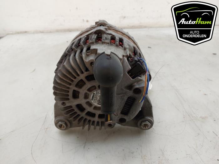 Dynamo från en Nissan Qashqai (J10) 1.6 16V 2009