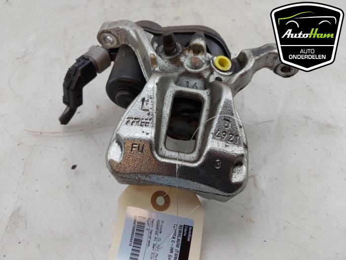 Gebrauchte Bremszange links hinten Toyota C-HR (X1,X5) 2.0 16V Hybrid Preis € 95,00 Margenregelung angeboten von AutoHam