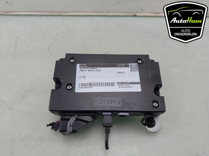 Usados Módulo Bluetooth Ford B-Max (JK8) 1.0 EcoBoost 12V 100 Precio € 75,00 Norma de margen ofrecido por AutoHam
