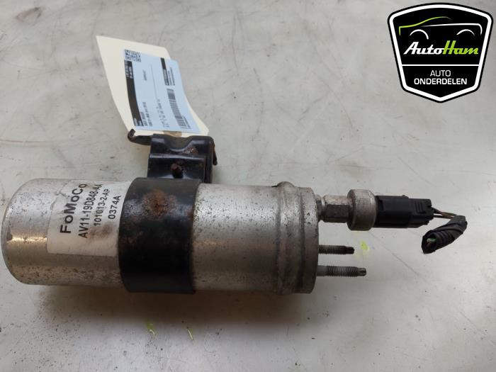 Gebrauchte Klima Trockner Ford B-Max (JK8) 1.0 EcoBoost 12V 100 Preis € 30,00 Margenregelung angeboten von AutoHam